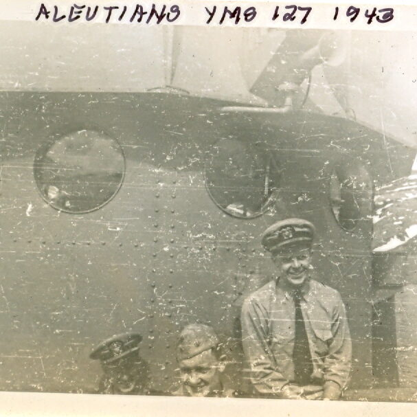 Aleutians 1943